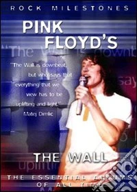 Pink Floyd. Pink Floyd's The Wall dvd