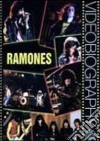 The Ramones. Videobiography dvd