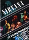 Nirvana. In Performance dvd