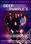 Deep Purple. In Rock. Rock Milestones dvd