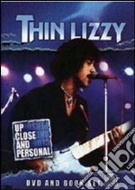 Thin Lizzy. Up Close And Personal dvd