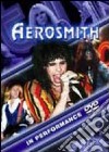 Aerosmith. In Performance dvd