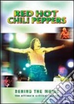 Red Hot Chili Peppers. Behind The Music dvd