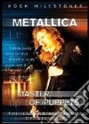 Metallica. Master Of Puppets. Rock Milestones dvd