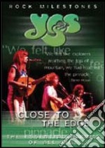 Yes. Close To The Edge. Rock Milestones dvd