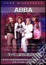 Abba. The Visitors. Rock Milestones dvd