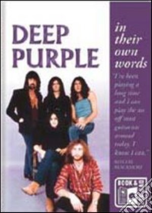 Deep Purple. In Their Own Words film in dvd