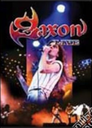 Saxon. Live film in dvd