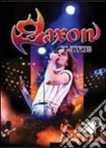 Saxon. Live dvd