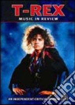 T.Rex. Music In Review dvd