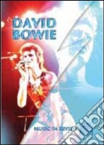 David Bowie. Music In Review dvd