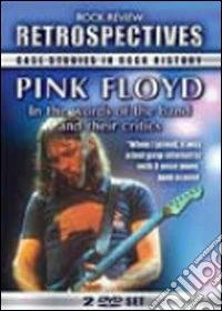 Pink Floyd. Retrospectives. Case Studies In Rock History dvd
