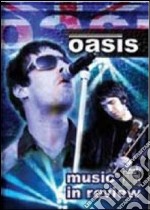 Oasis. Music In Review dvd