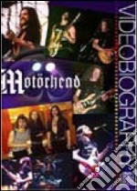 Motorhead. Videobiography dvd