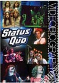 Status Quo. Videobiography dvd