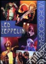 Led Zeppelin. Videobiography dvd