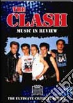 The Clash. Music In Review dvd