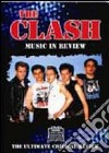 The Clash. Music In Review dvd