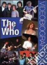 The Who. Videobiography dvd