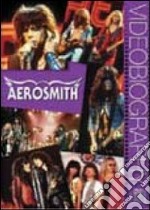 Aerosmith. Videobiography dvd