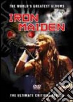 Iron Maiden. World's Greatest Albums dvd