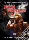 Iron Maiden. World's Greatest Albums dvd