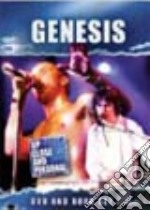 Genesis. Up Close And Personal dvd