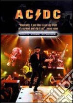 AC/DC. Rock Case Studies dvd