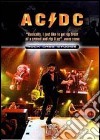 AC/DC. Rock Case Studies dvd