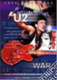 U2. War. Rock Milestones dvd