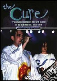 The Cure. Rock Case Studies dvd