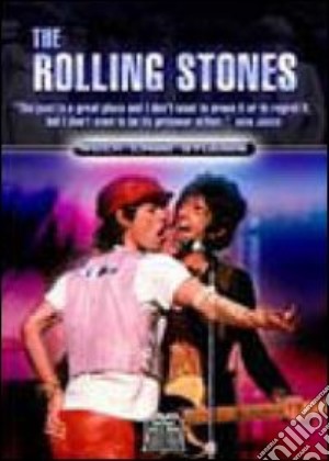 The Rolling Stones. Rock Case Studies film in dvd