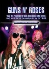 Guns N' Roses. Rock Case Studies dvd