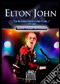 Elton John. Rock Case Studies dvd