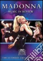 Madonna. Music In Review dvd