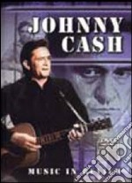 Johnny Cash. Music In Review dvd