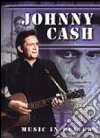Johnny Cash. Music In Review dvd