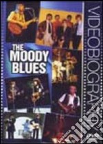 The Moody Blues. Videobiography dvd