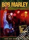 Bob Marley. Up Close And Personal dvd