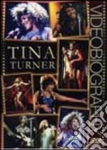 Tina Turner. Videobiography dvd