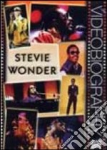 Stevie Wonder. Videobiography dvd