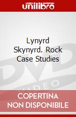 Lynyrd Skynyrd. Rock Case Studies dvd