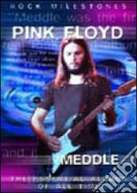 Pink Floyd. Meddle. Rock Milestones dvd