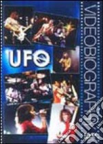 UFO. Videography dvd