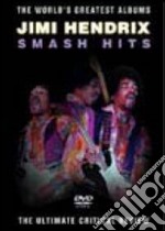 Jimi Hendrix. Smash Hits. World's Greatest Albums dvd