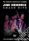Jimi Hendrix. Smash Hits. World's Greatest Albums dvd