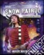 Snow Patrol. The Snow Patrol Phenomenon dvd