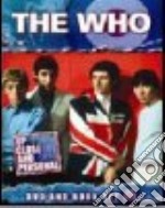 The Who. Up Close And Personal dvd