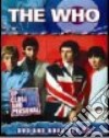 The Who. Up Close And Personal dvd