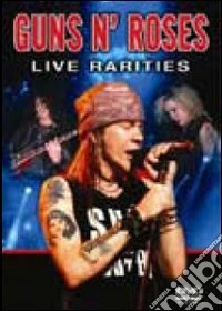 Guns N'Roses - Live Rarities dvd